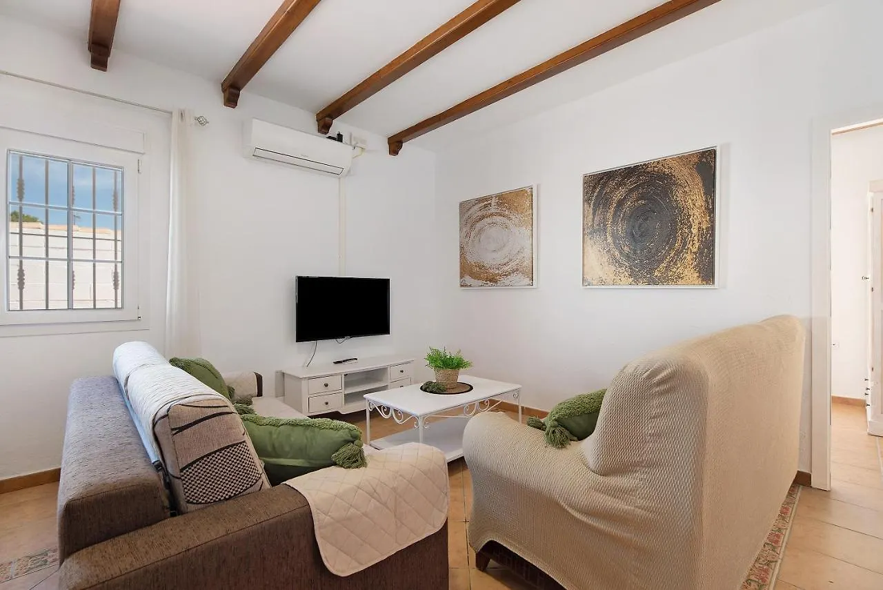 Holiday home Islas Marquesas Solo Familias 2 Villa Chiclana de la Frontera
