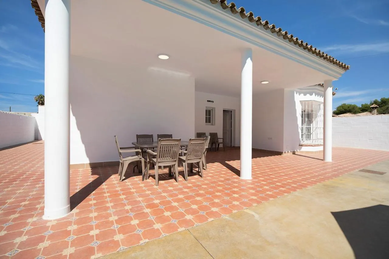 Holiday home Islas Marquesas Solo Familias 2 Villa Chiclana de la Frontera