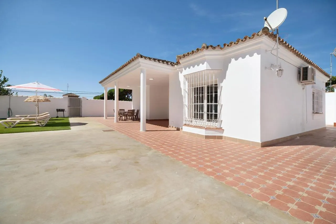 Islas Marquesas Solo Familias 2 Villa Chiclana de la Frontera 0*,  Spain