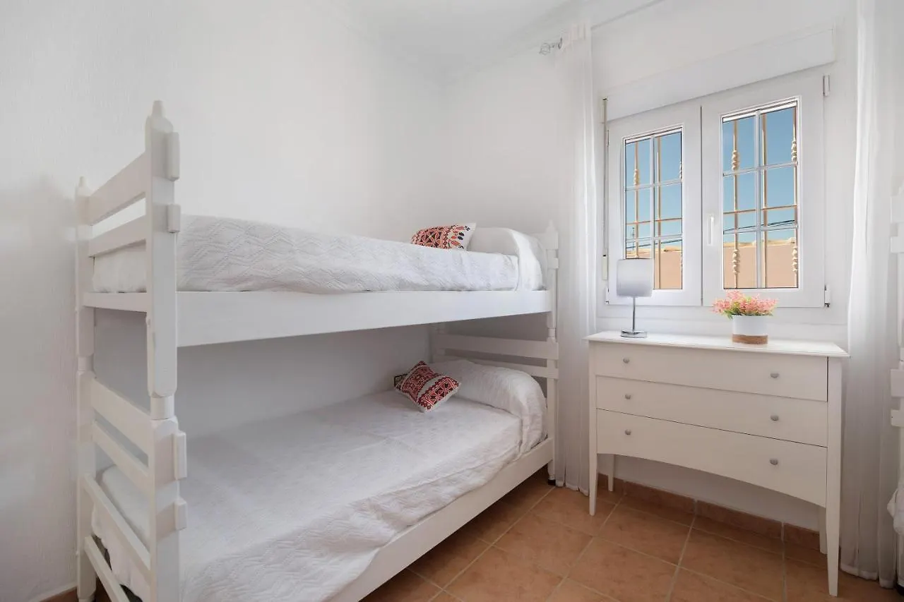 Holiday home Islas Marquesas Solo Familias 2 Villa Chiclana de la Frontera